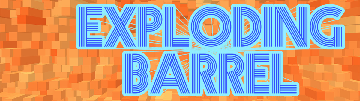 The Exploding Barrel Podcast